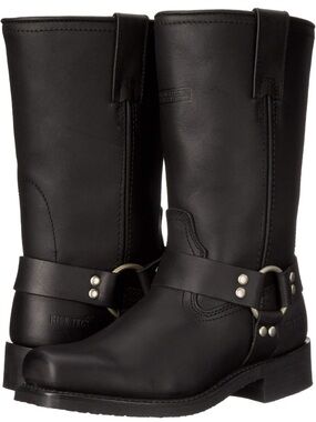 AdTec Women's 12" Harness Boot . Size 8.5 . Square toe